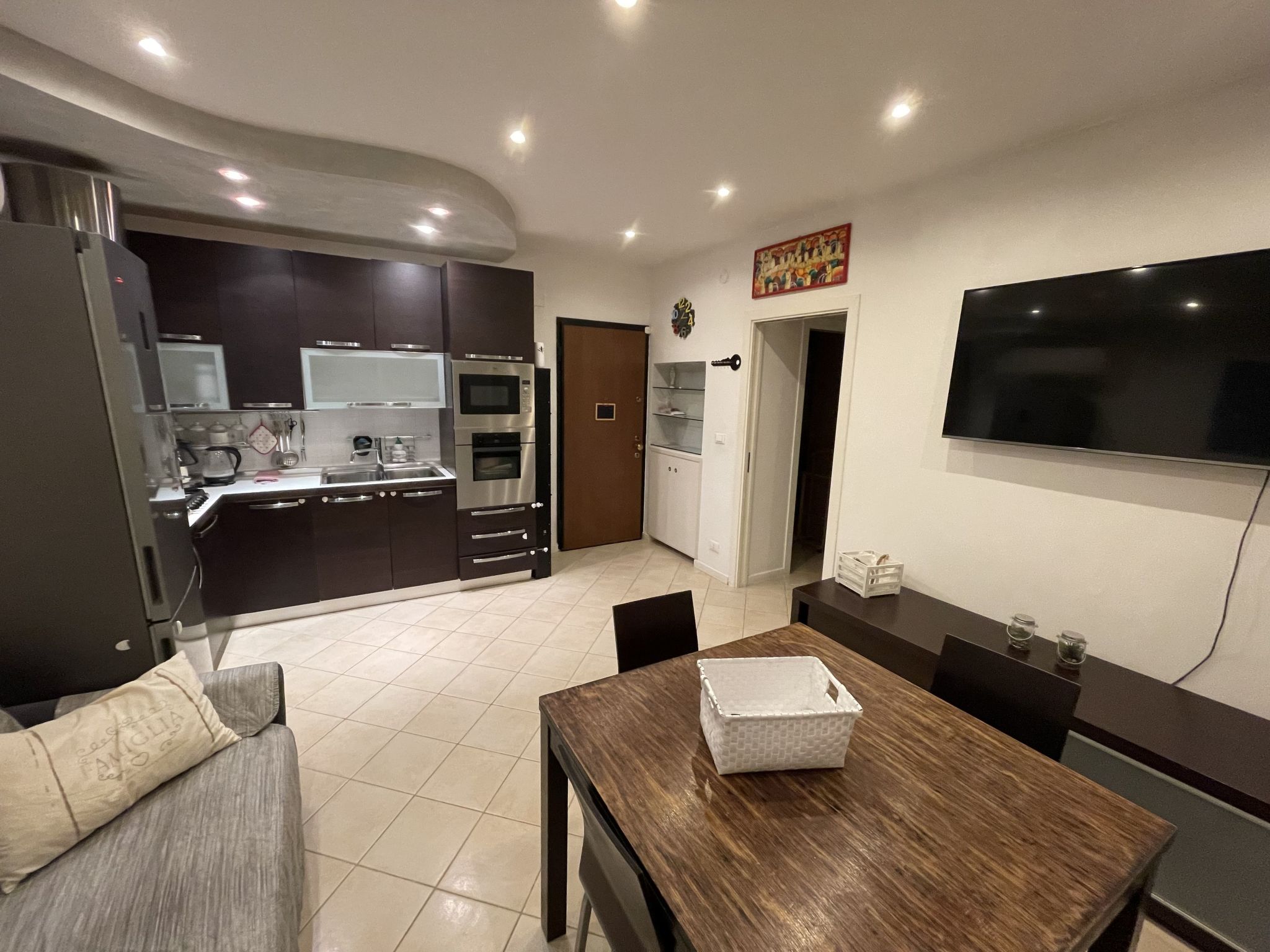 Charmante Wohnung in Cannaregio-Drinnen