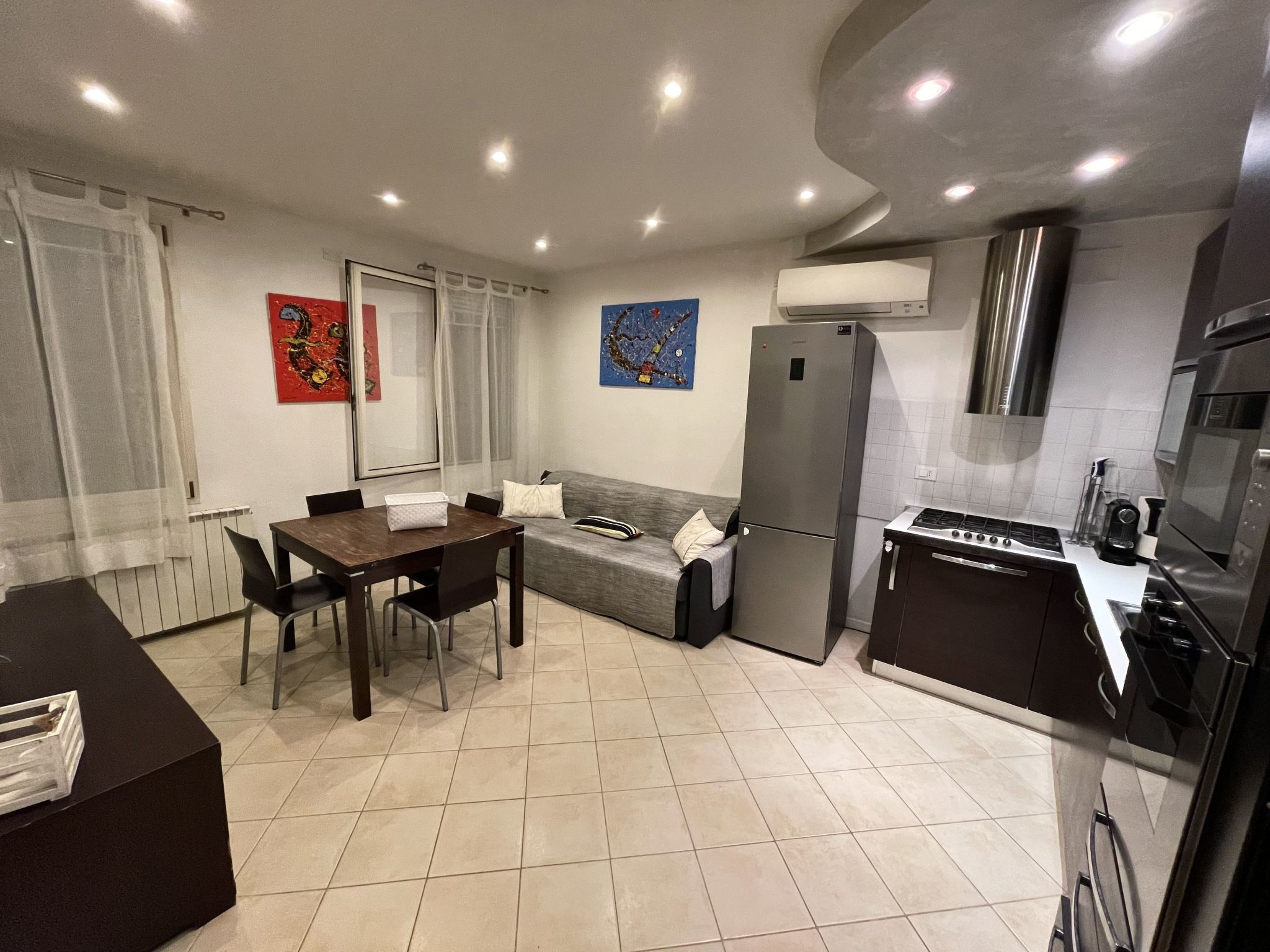 Charmante Wohnung in Cannaregio-Drinnen