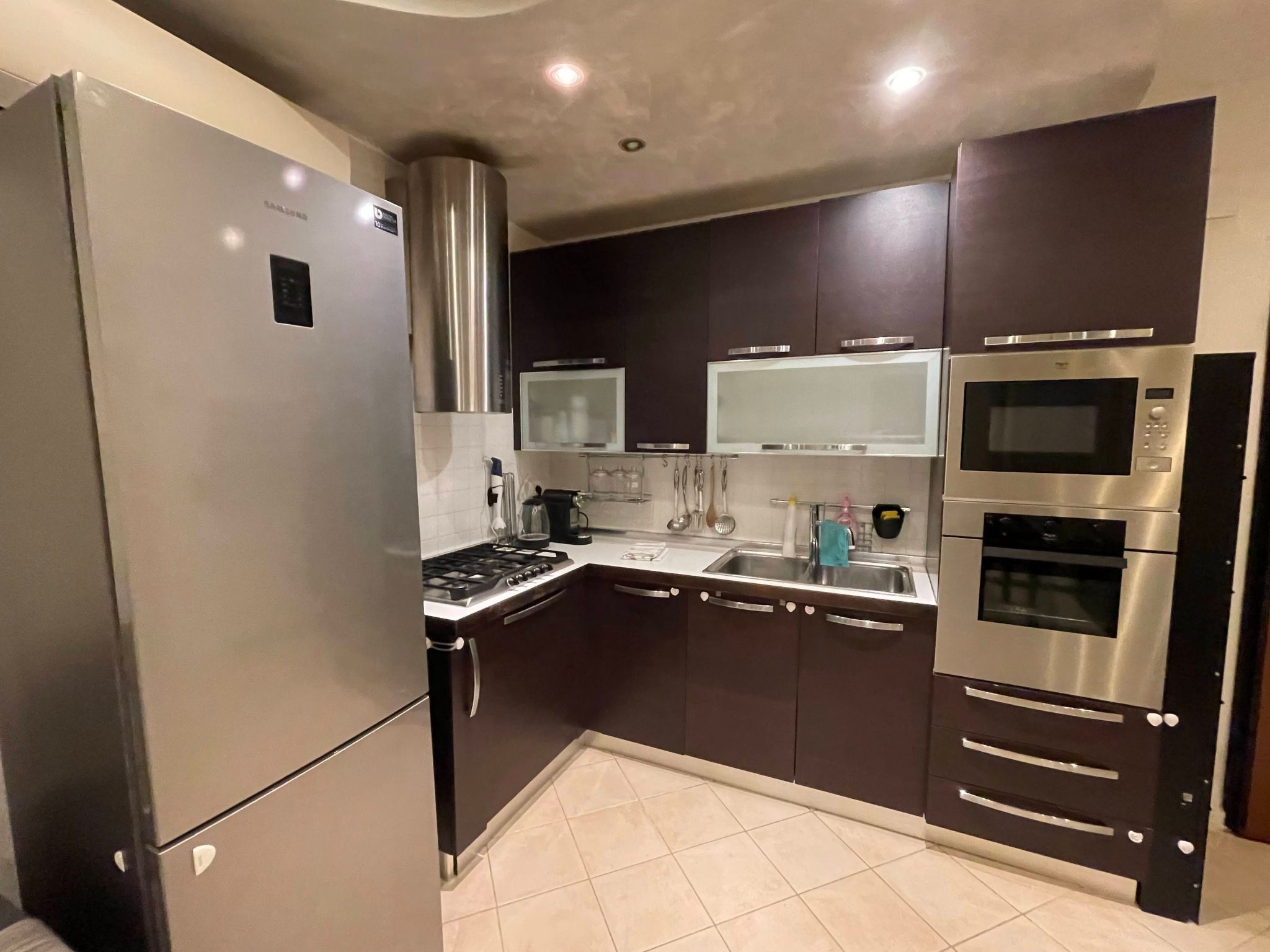 Charmante Wohnung in Cannaregio-Drinnen