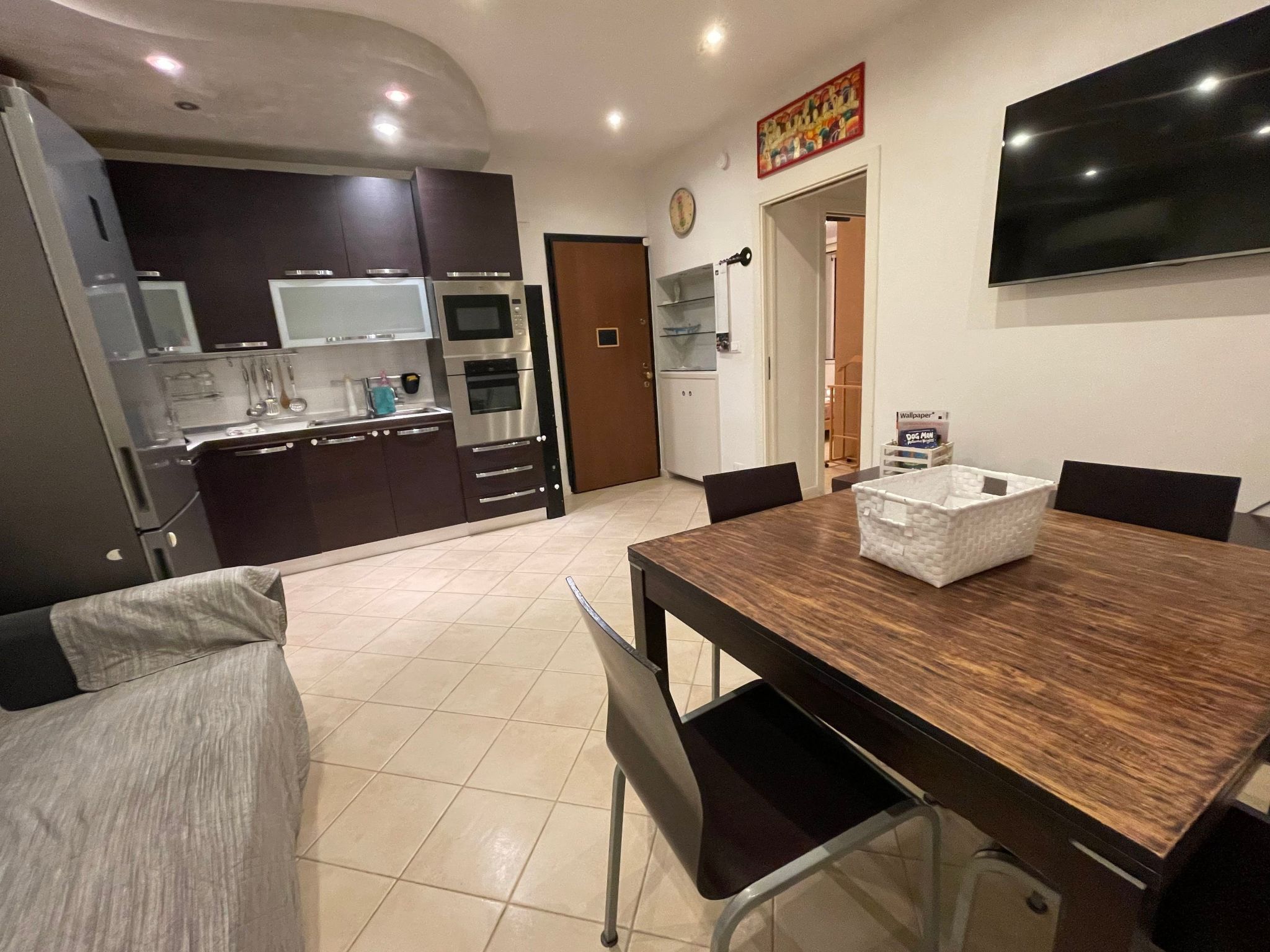 Charmante Wohnung in Cannaregio-Drinnen