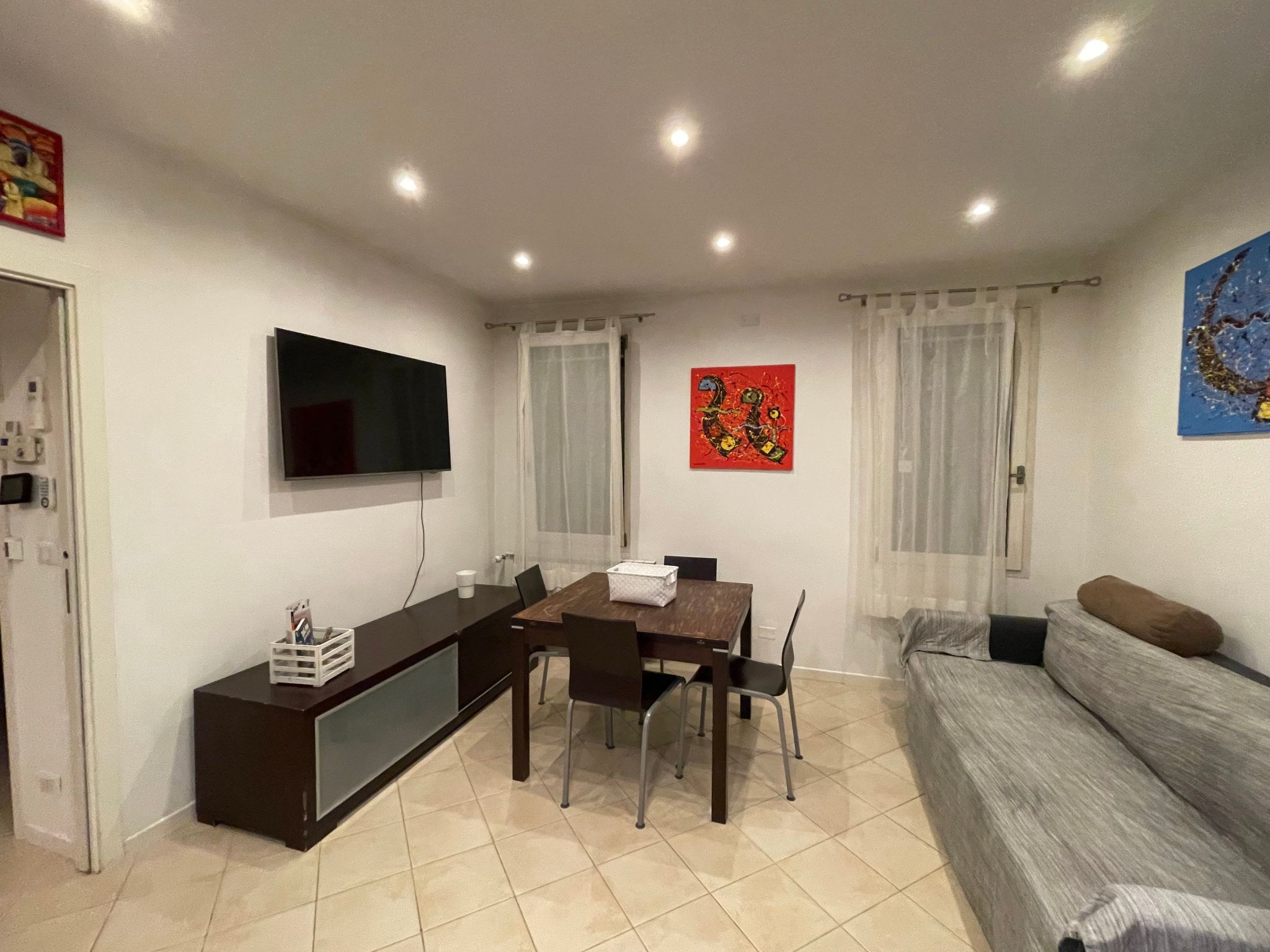 Charmante Wohnung in Cannaregio-Drinnen