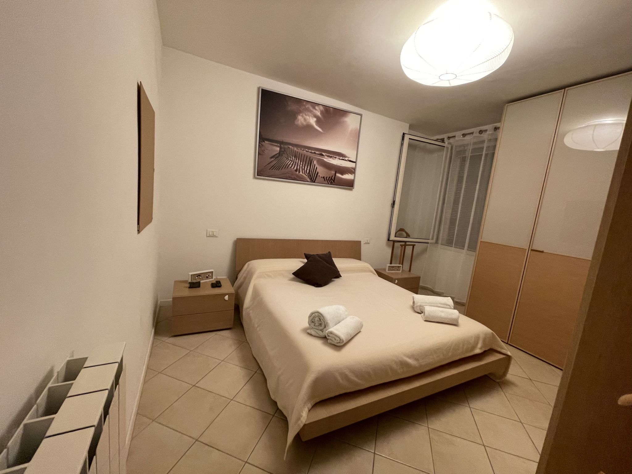 Charmante Wohnung in Cannaregio-Drinnen