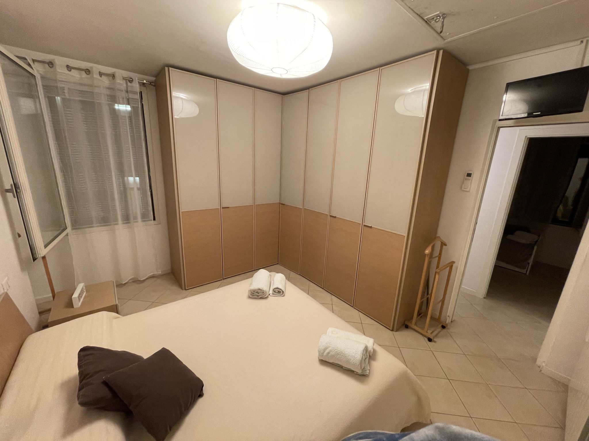 Charmante Wohnung in Cannaregio-Drinnen