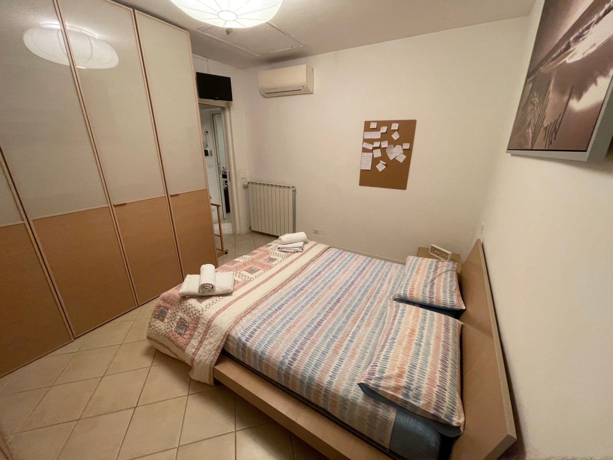 Charmante Wohnung in Cannaregio-Drinnen