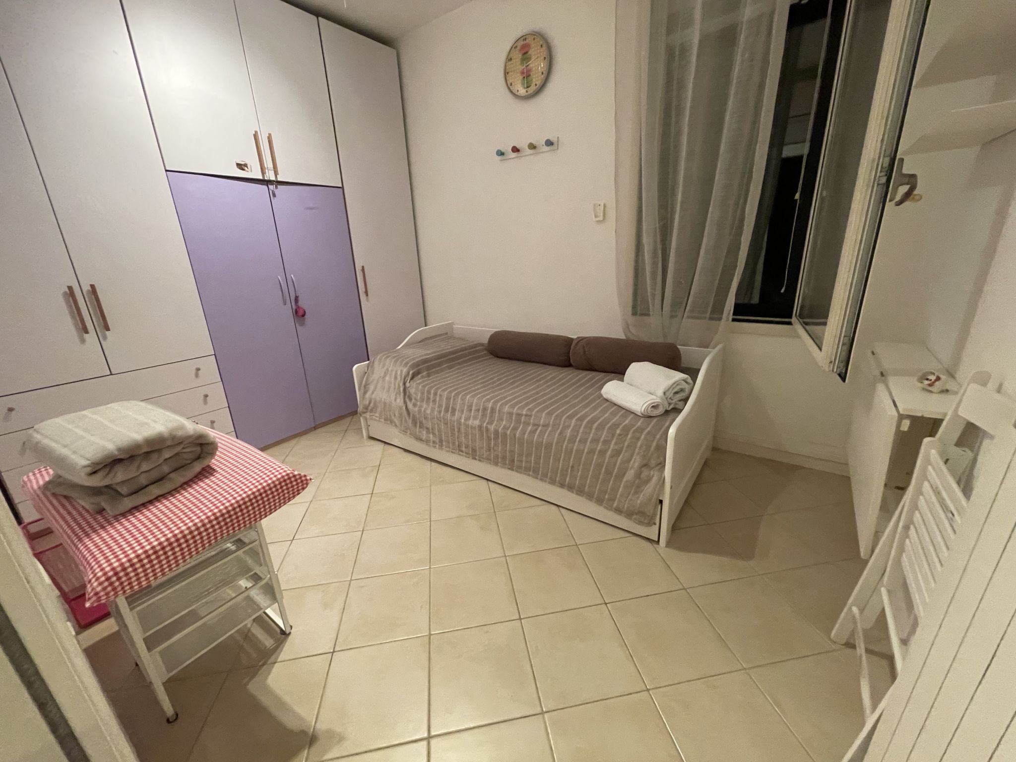 Charmante Wohnung in Cannaregio-Drinnen