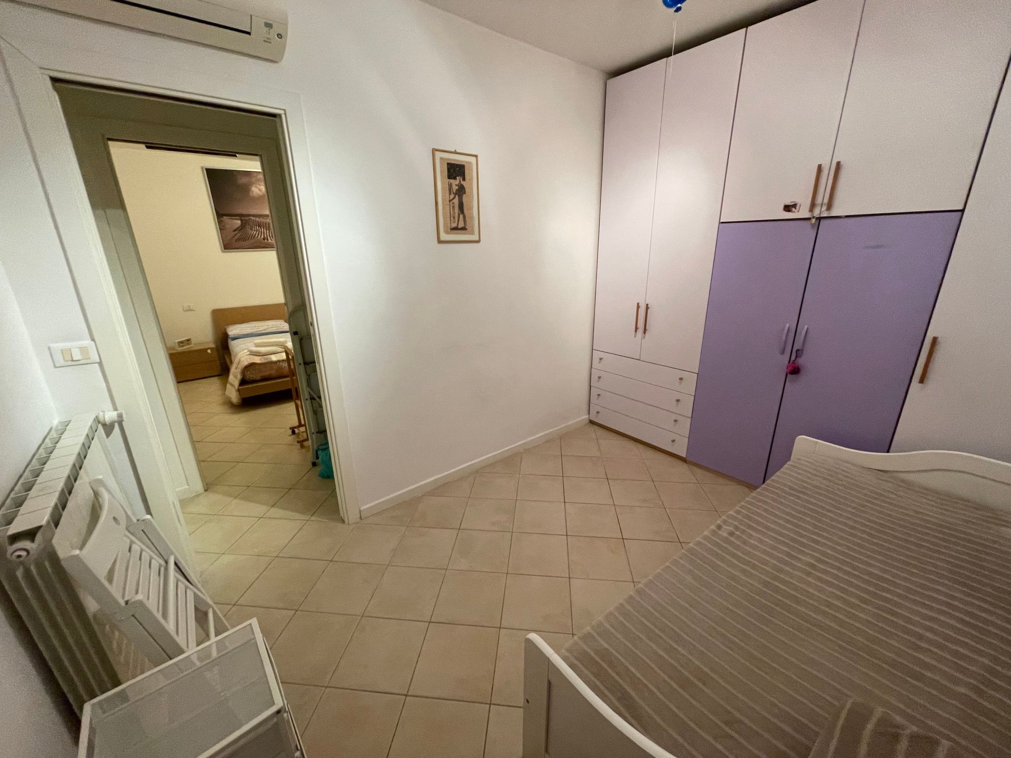 Charmante Wohnung in Cannaregio-Drinnen