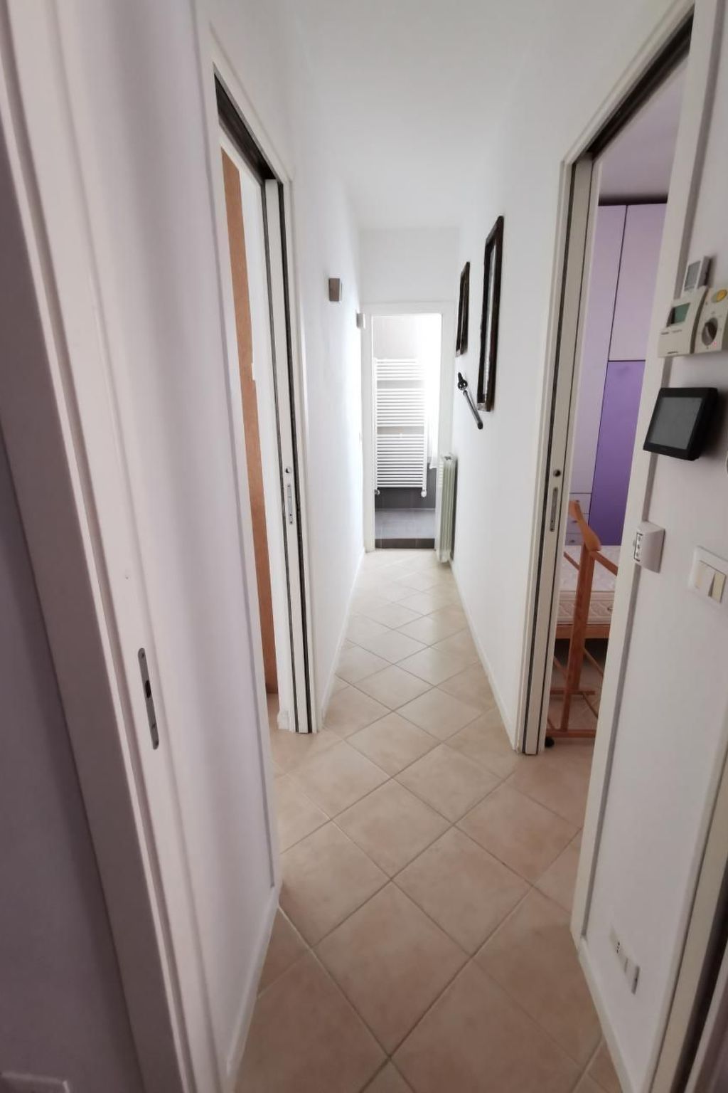 Charmante Wohnung in Cannaregio-Drinnen