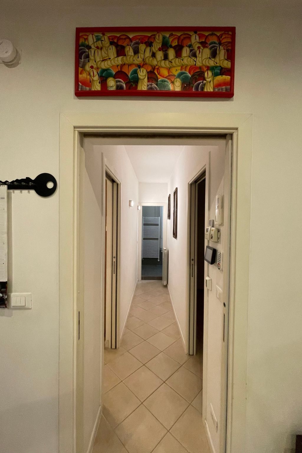 Charmante Wohnung in Cannaregio-Drinnen