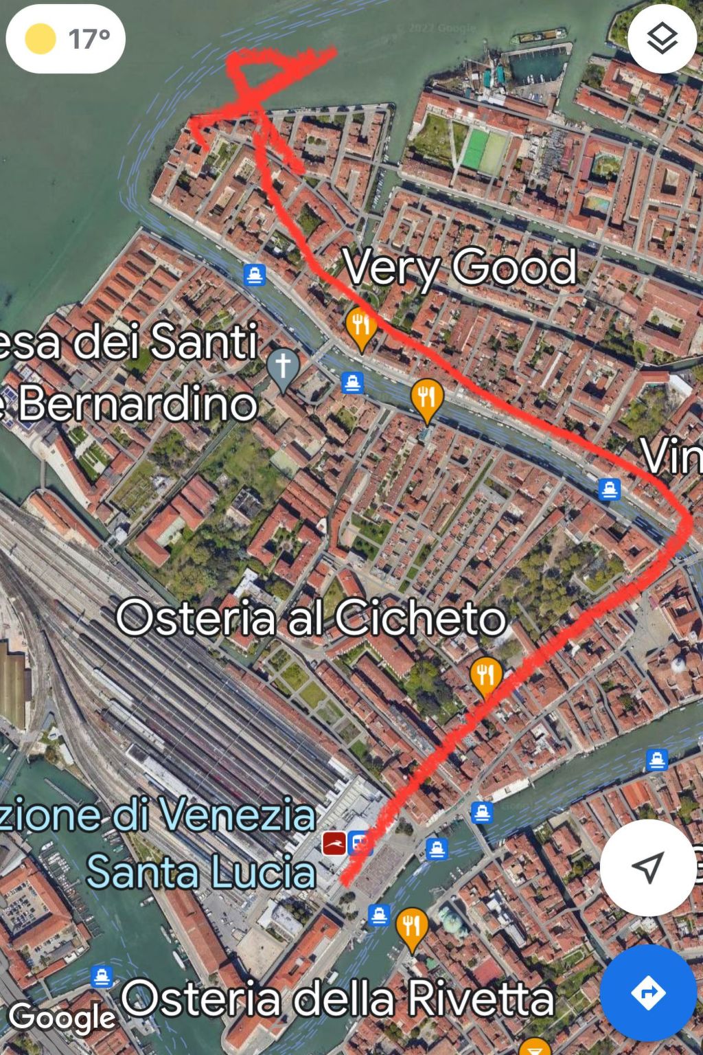 Photo of Charmante Wohnung in Cannaregio