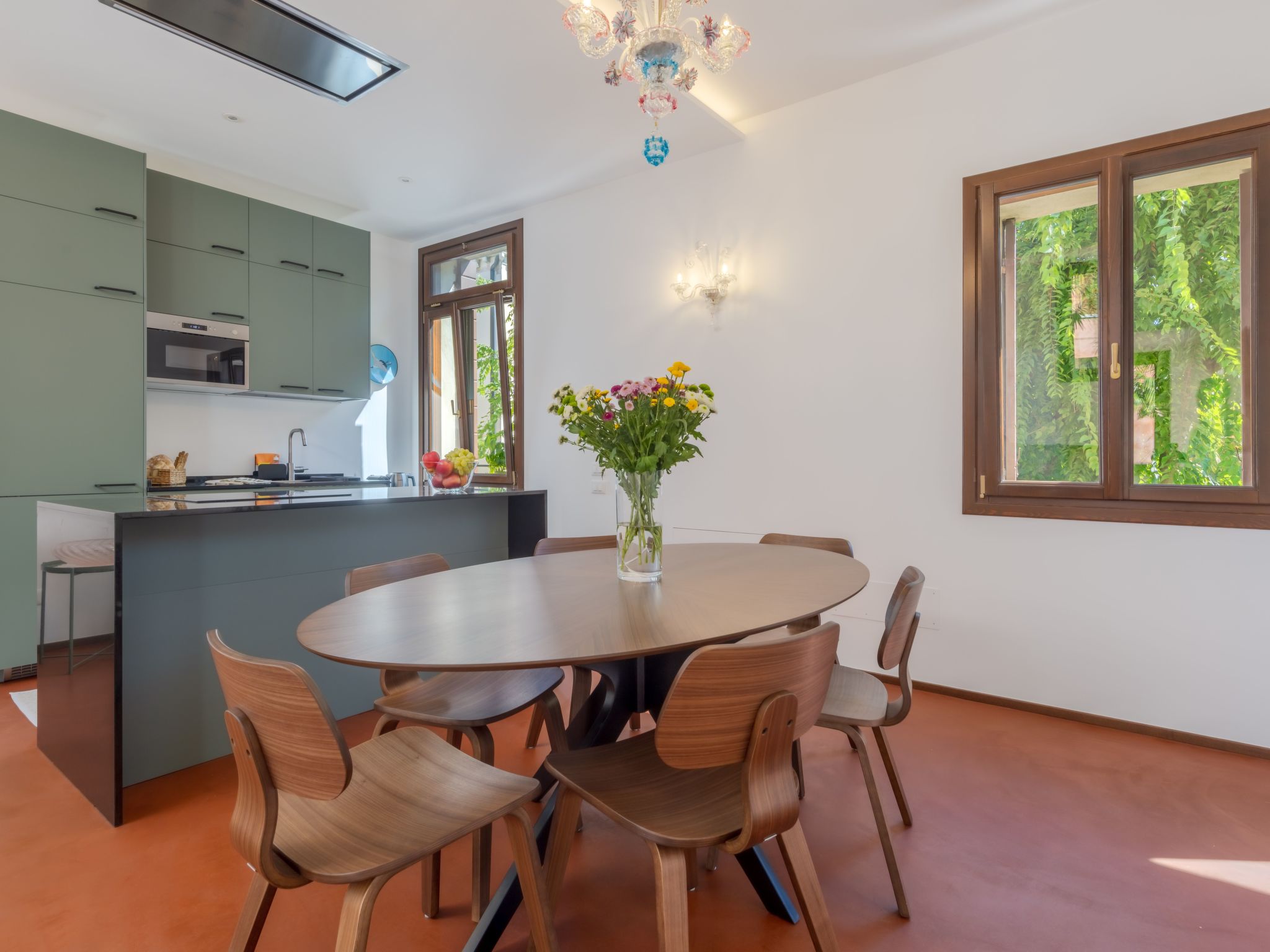 Photo of Casa dell'Aviatore große Gartenterrasse