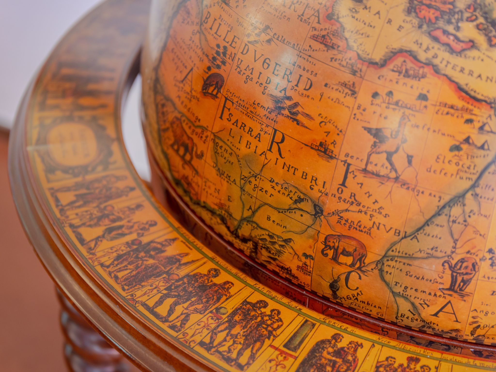 Casa dell'Aviatore große Gartenterrasse-Buiten