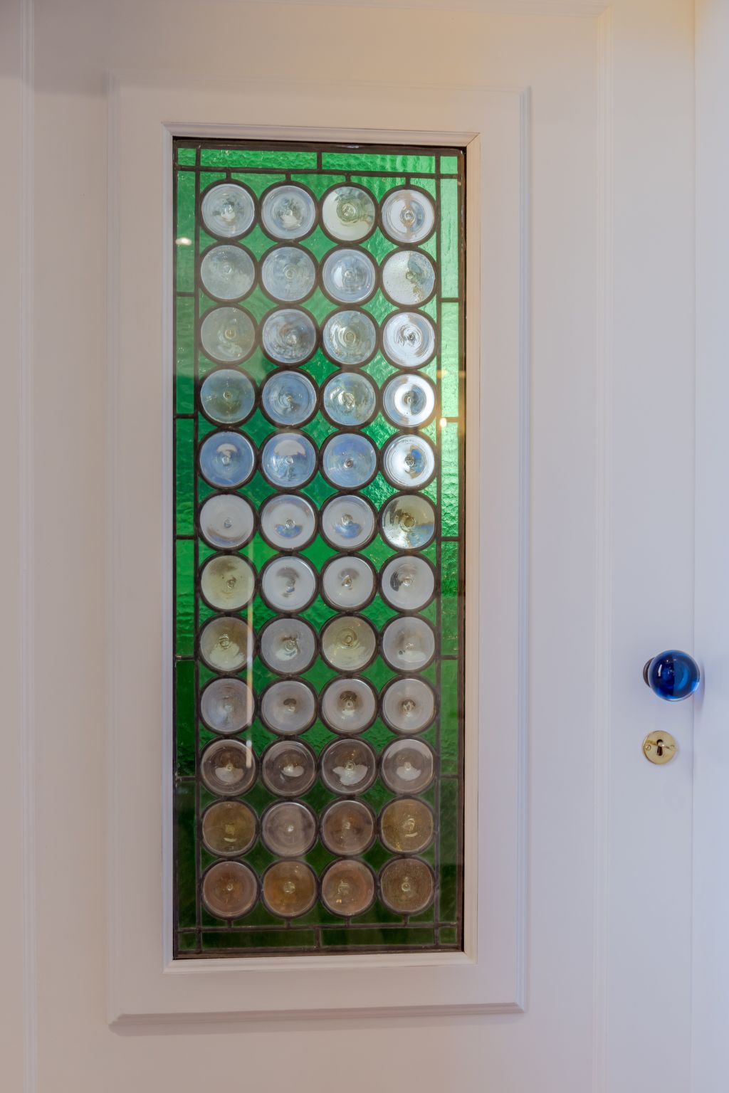 Casa dell'Aviatore große Gartenterrasse-Buiten