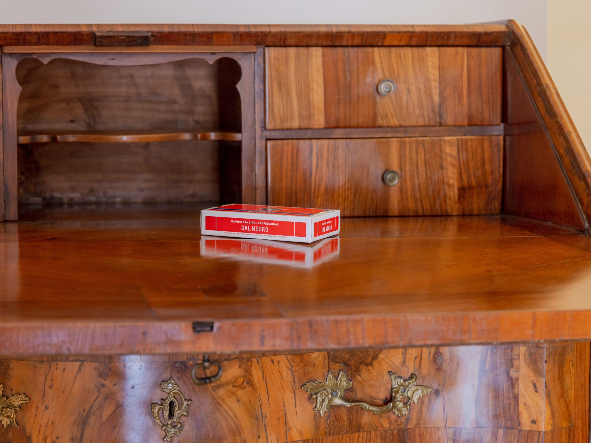 Casa dell'Aviatore große Gartenterrasse-Binnen