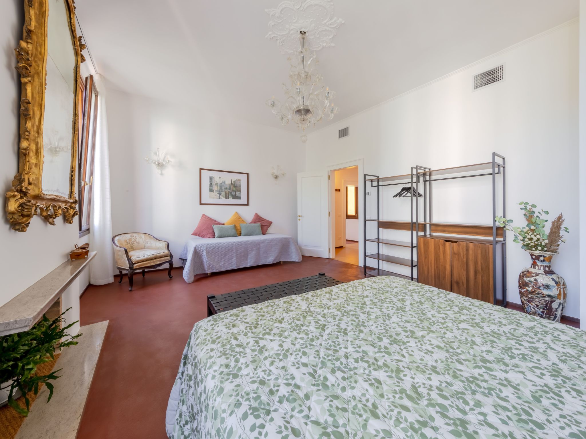 Photo of Casa dell'Aviatore große Gartenterrasse