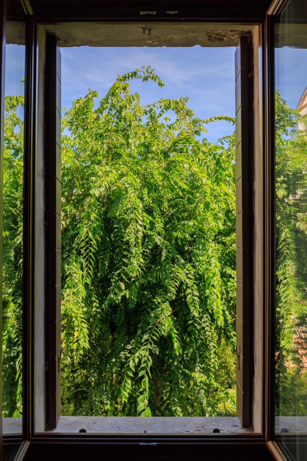 Photo of Casa dell'Aviatore große Gartenterrasse