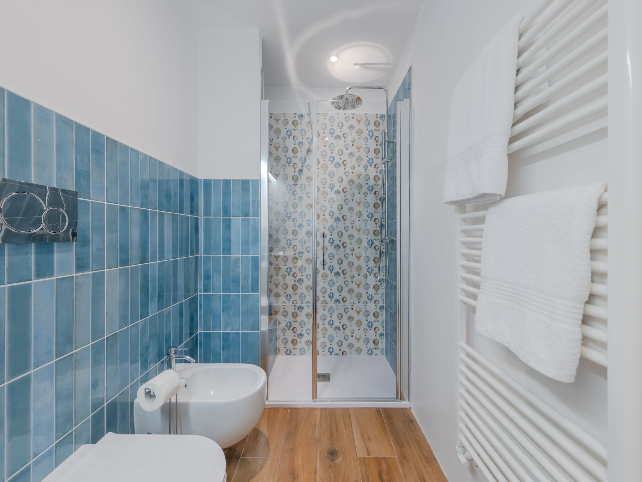 Photo of Casa dell'Aviatore große Gartenterrasse