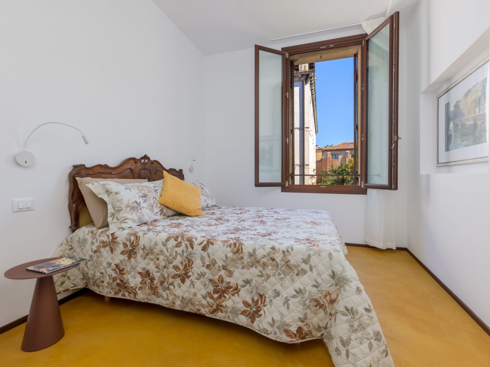 Photo of Casa dell'Aviatore große Gartenterrasse