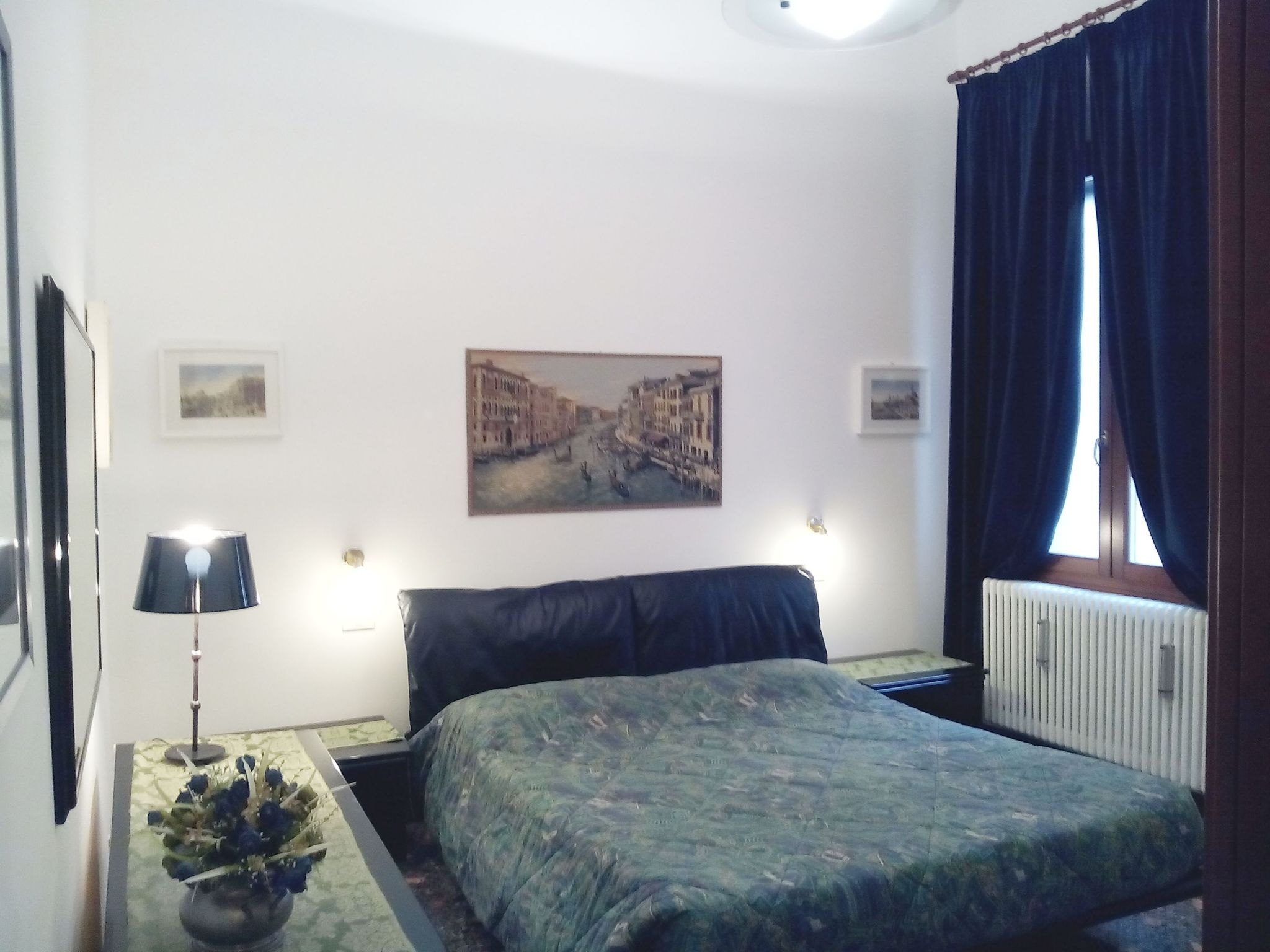 Ca'del Ravano' Wohnung mit Blick aufs Wasser Apartment in Venice