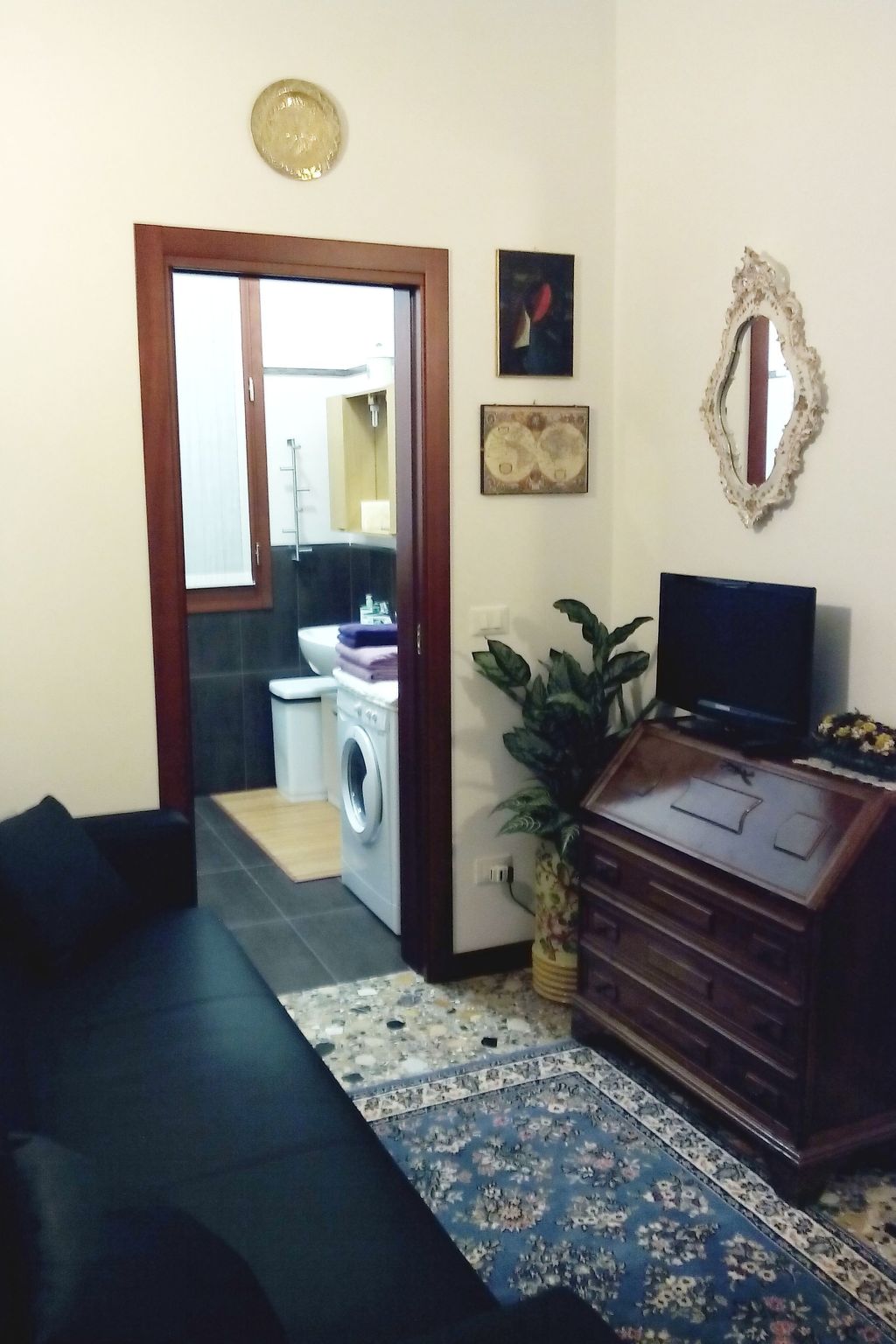 Ca'del Ravano' Wohnung mit Blick aufs Wasser