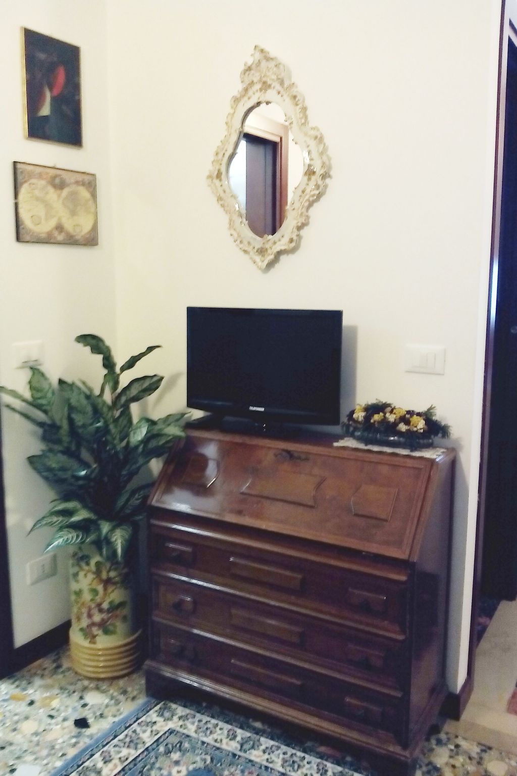 Ca'del Ravano' Wohnung mit Blick aufs Wasser