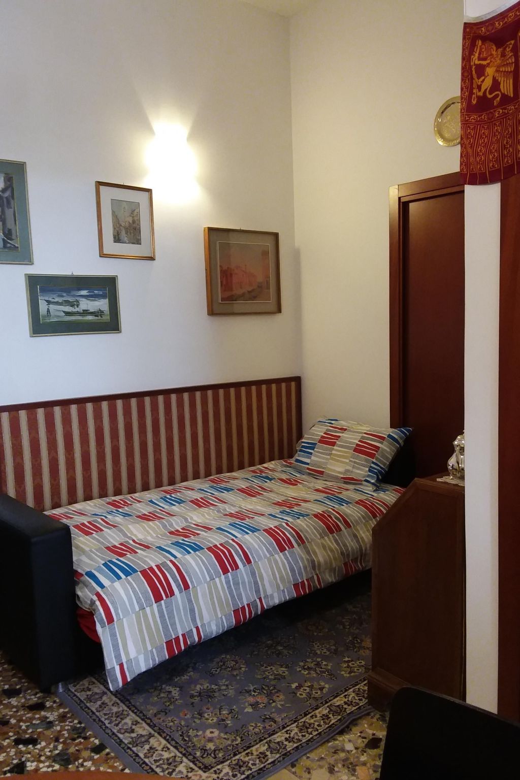 Ca'del Ravano' Wohnung mit Blick aufs Wasser-Image-tags.info