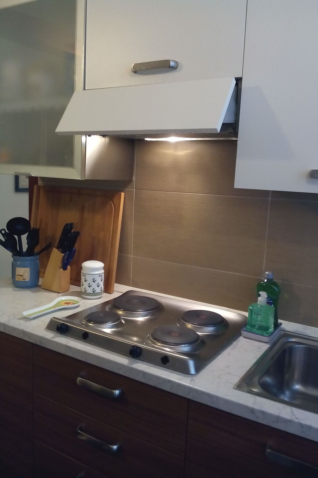 Photo of Ca'del Ravano' Wohnung mit Blick aufs Wasser