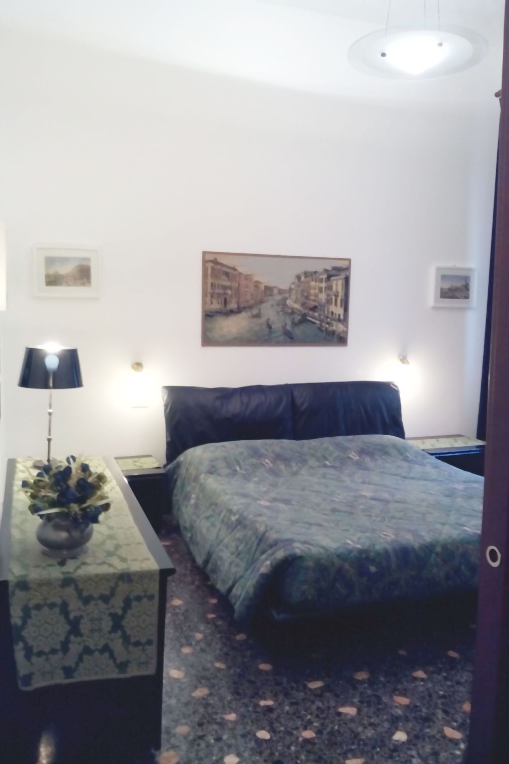 Photo of Ca'del Ravano' Wohnung mit Blick aufs Wasser