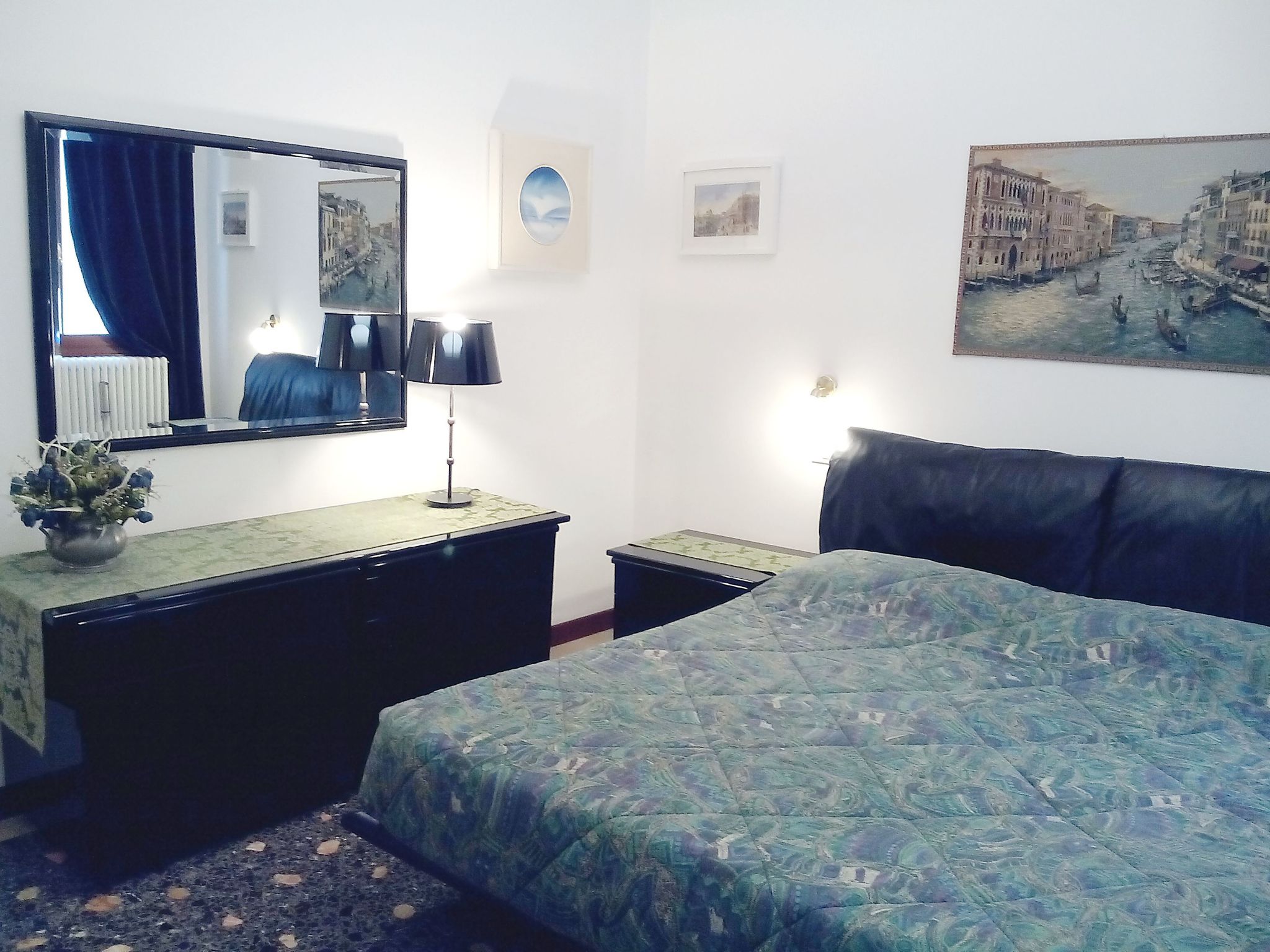 Photo of Ca'del Ravano' Wohnung mit Blick aufs Wasser