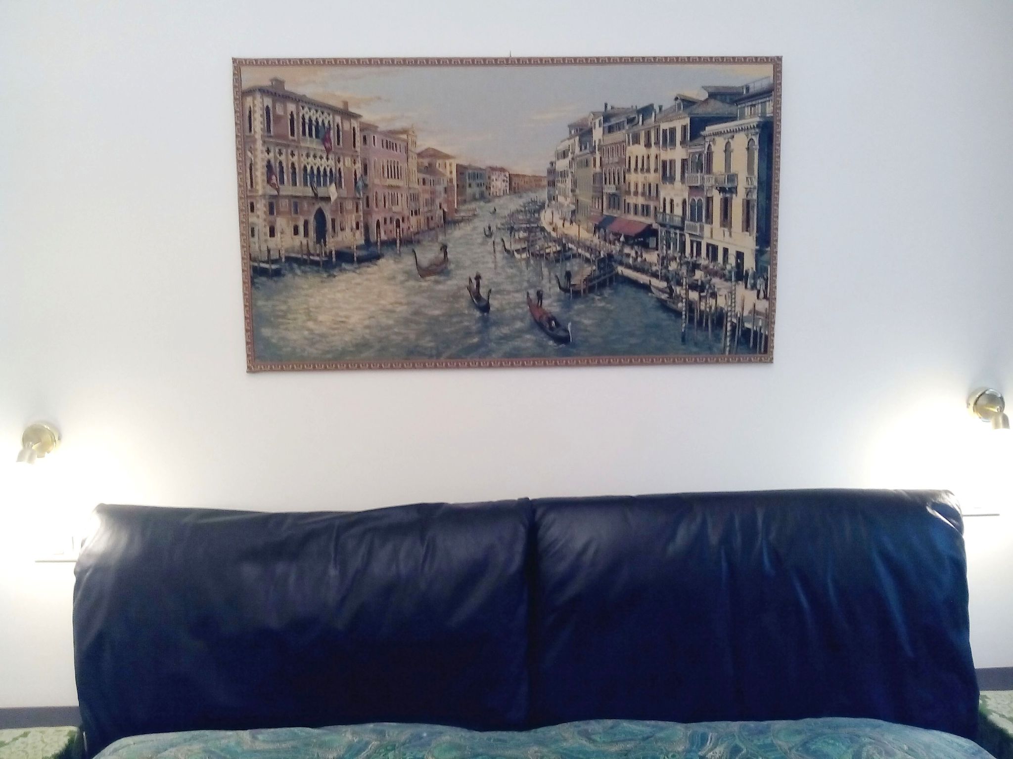 Photo of Ca'del Ravano' Wohnung mit Blick aufs Wasser