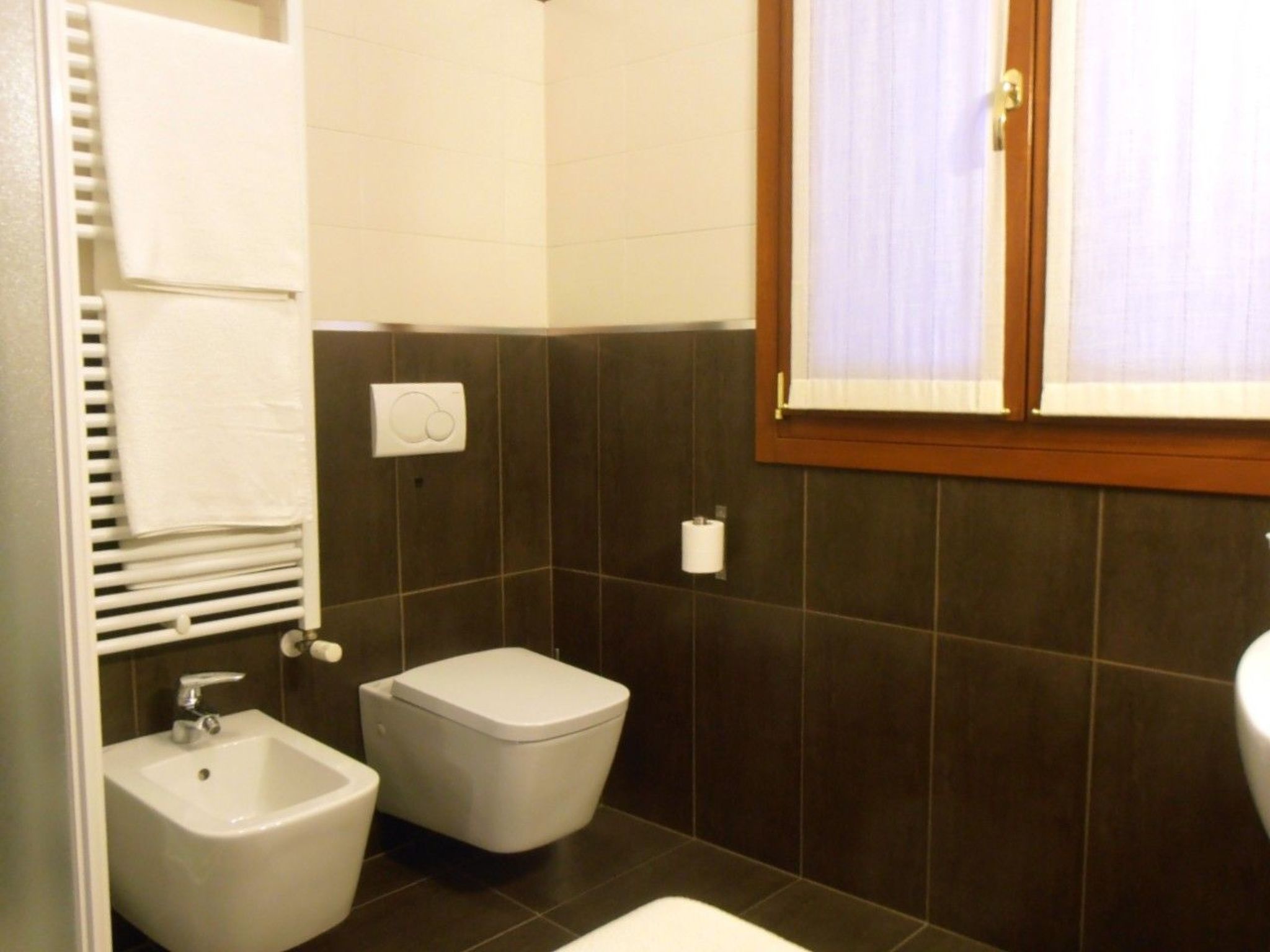 Photo of Ca'del Ravano' Wohnung mit Blick aufs Wasser