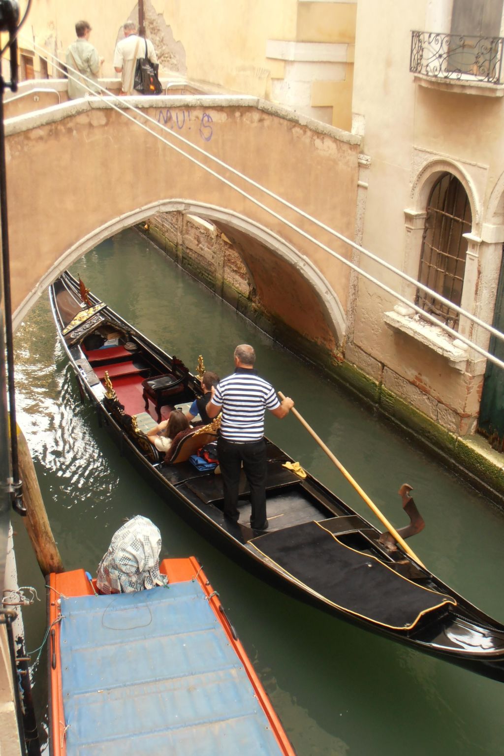 Photo of Ca'del Ravano' Wohnung mit Blick aufs Wasser