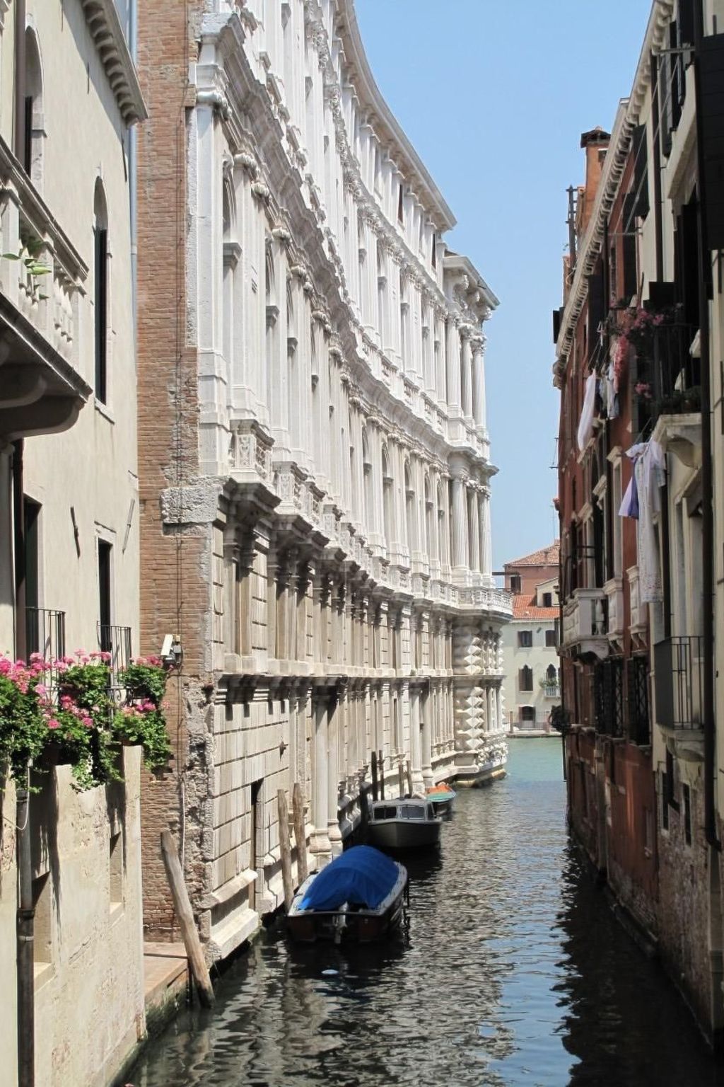 Photo of Ca'del Ravano' Wohnung mit Blick aufs Wasser