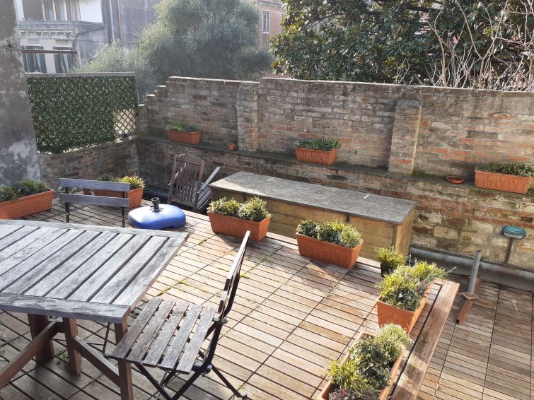 Mit Privater Terrasse - Venedig
