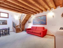 Stijlvol appartement in Venetië met golfligging, vlakbij de zee - thumbnail 2
