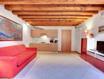 Stijlvol appartement in Venetië met golfligging, vlakbij de zee - thumbnail 4