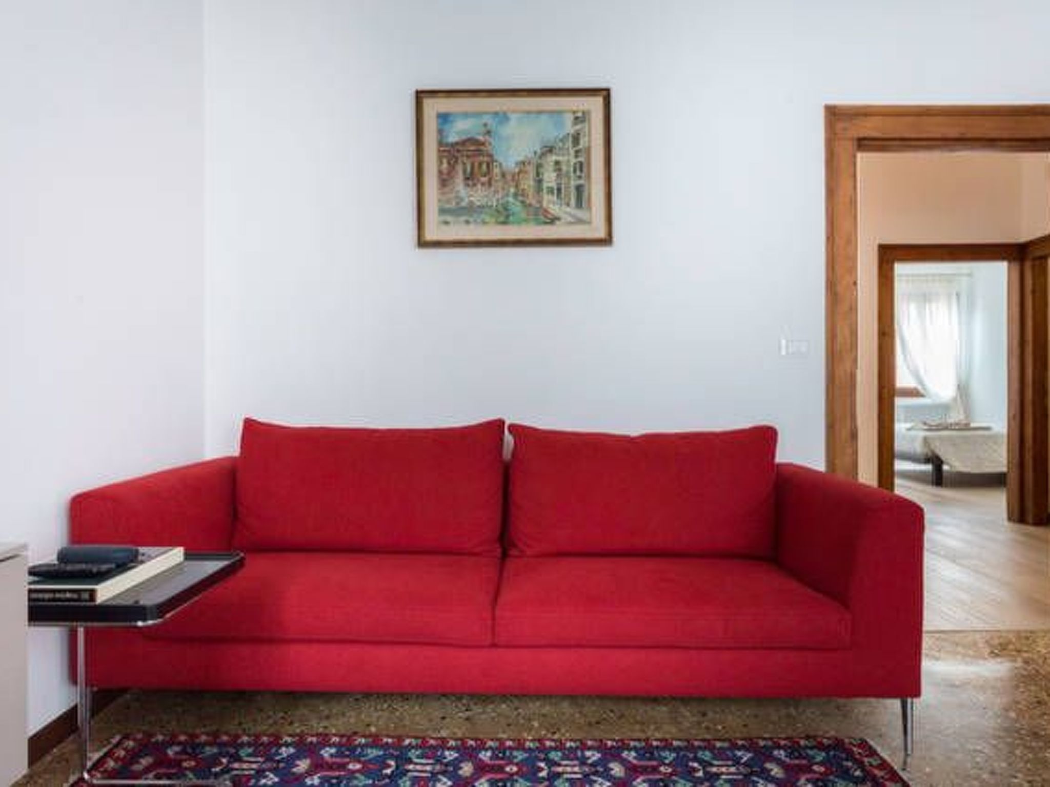 Photo of Wohnung mit Waschmaschine und Geschirrspüler