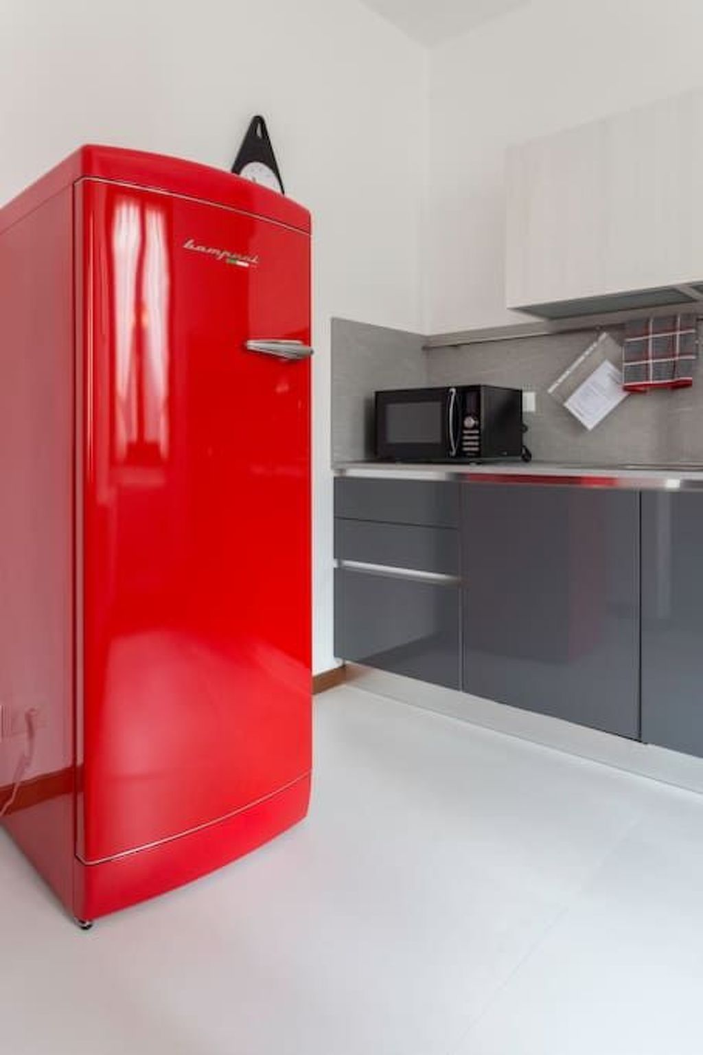 Photo of Wohnung mit Waschmaschine und Geschirrspüler