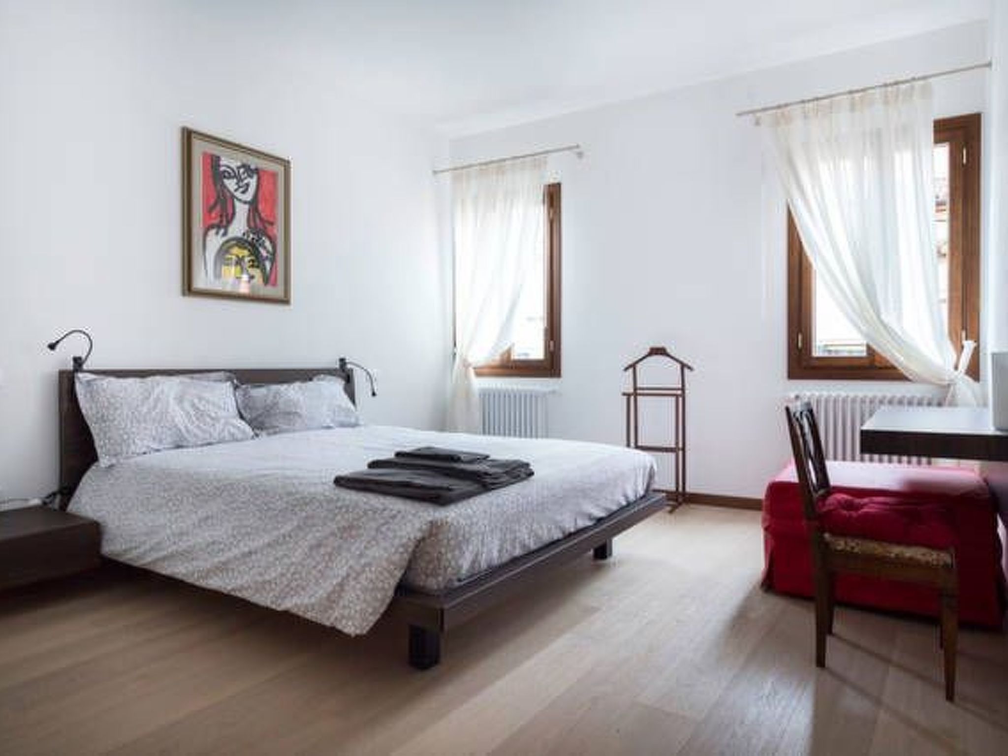 Photo of Wohnung mit Waschmaschine und Geschirrspüler