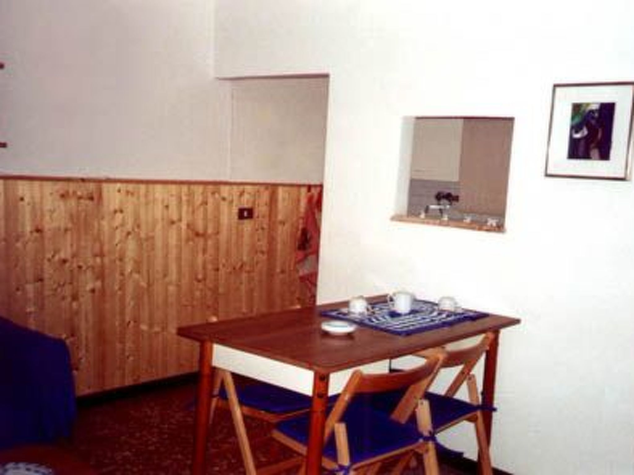 Looking for an intimate and cosy retreat in the heart of Venice? This flat in Cannaregio offers the perfect combination of comfort and ideal location, bringing you closer to the timeless charm of this..