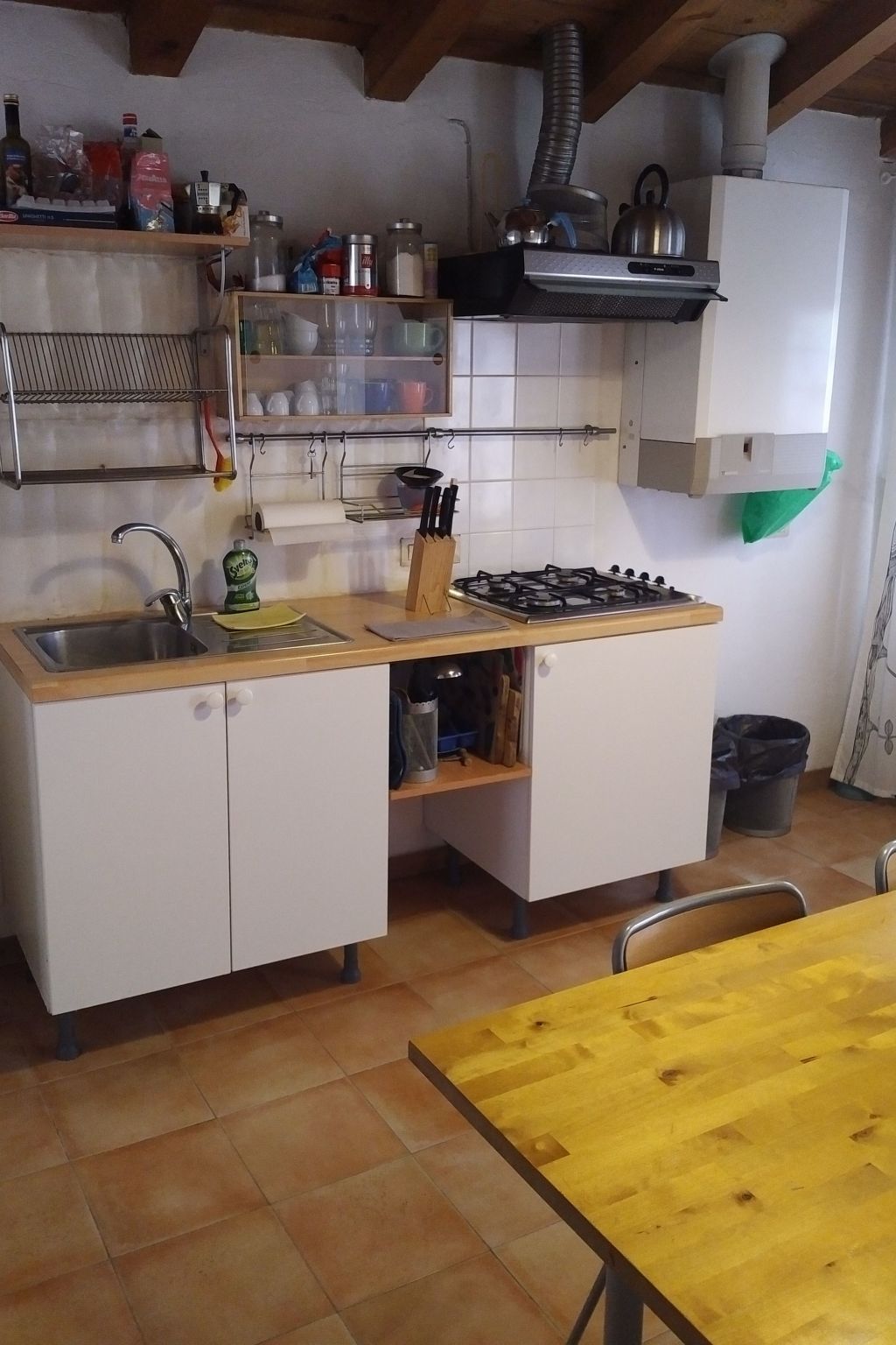 Photo of Zweijährige Terrassenwohnung