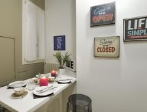 Ruim appartement in het hart van Venetië voor 6 personen - thumbnail 2