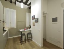Ruim appartement in het hart van Venetië voor 6 personen - thumbnail 6