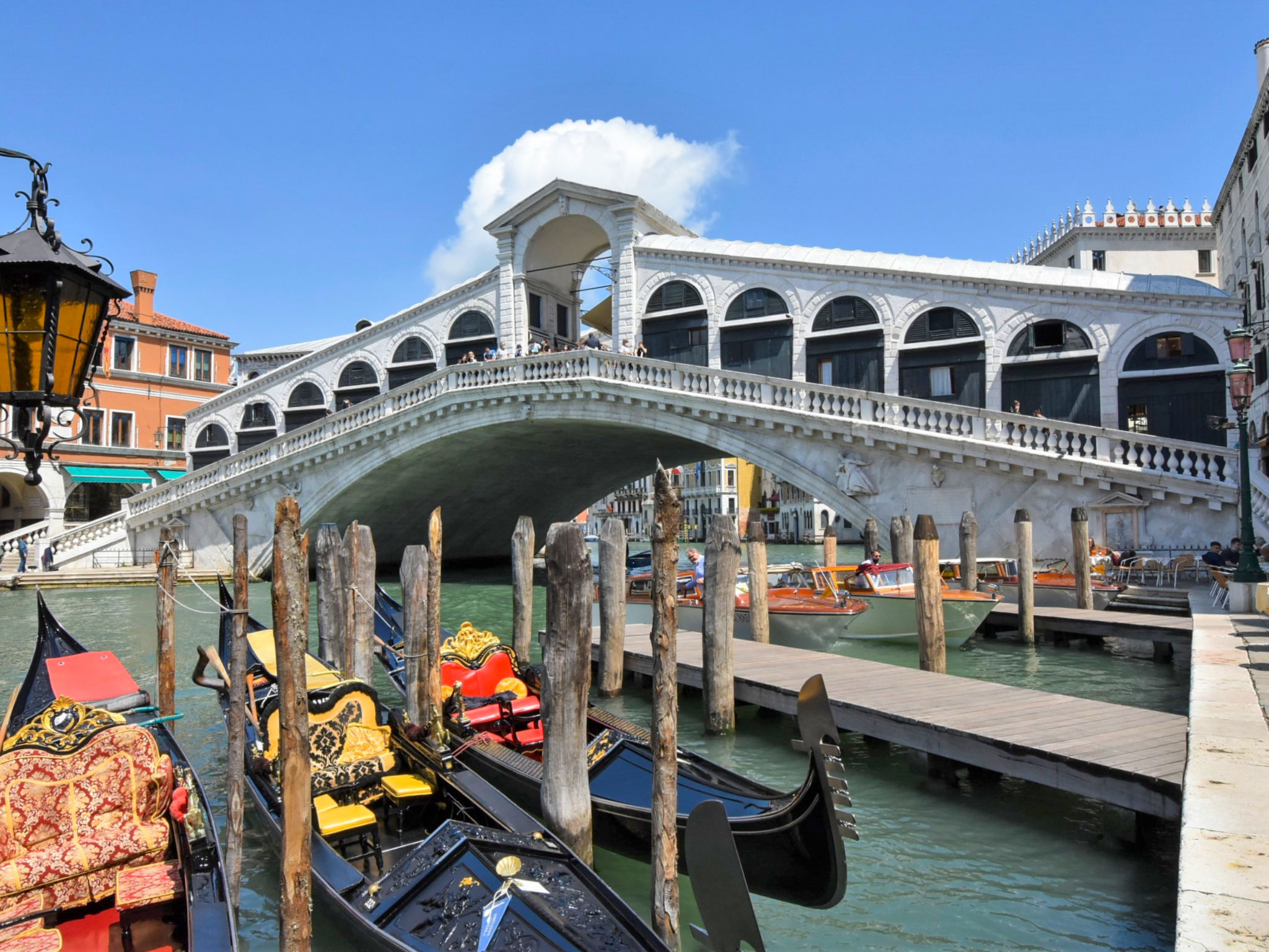 Photo of Im Zentrum von Venedig leben wie ein Venezianer.