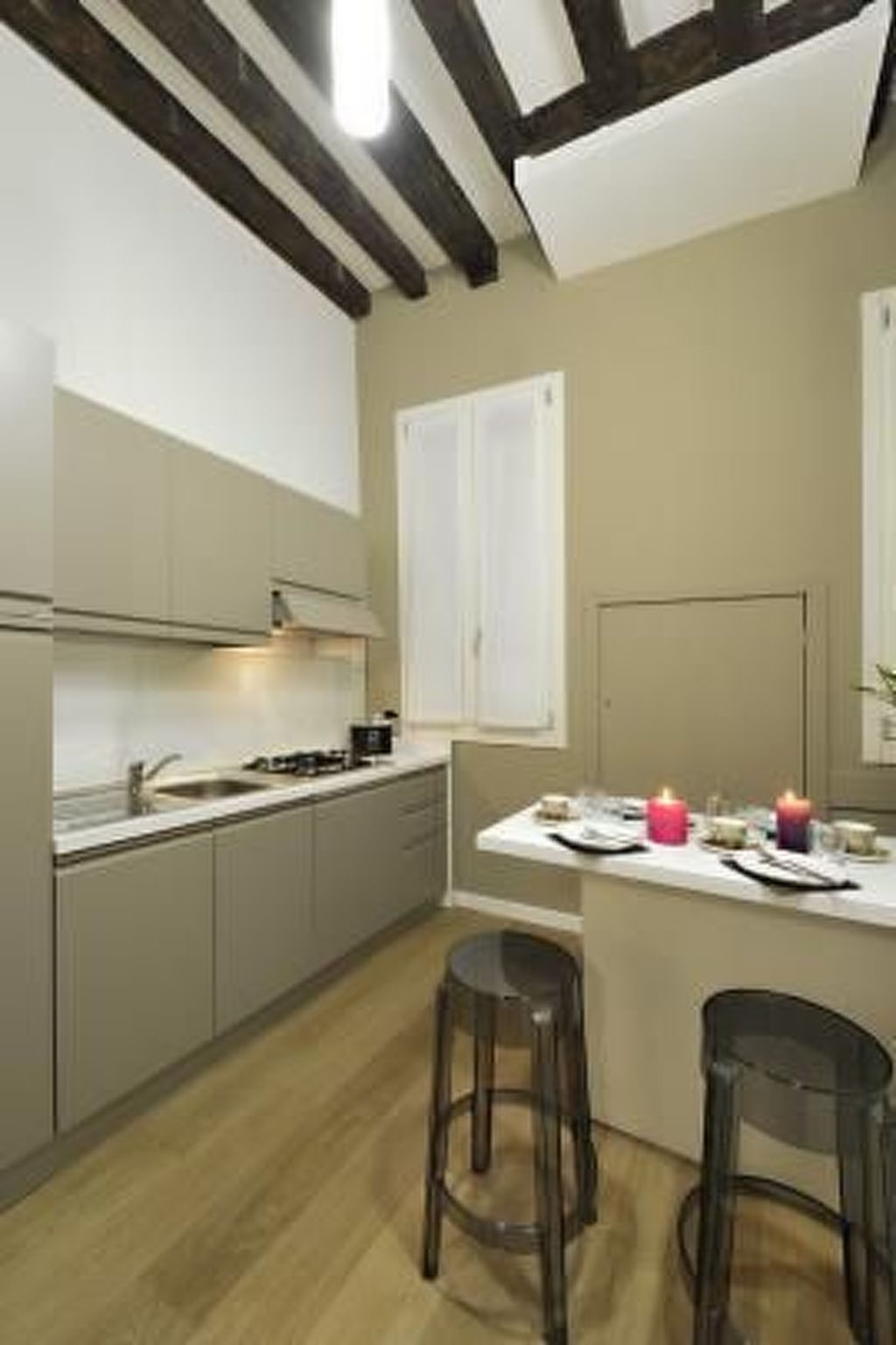 Im Zentrum von Venedig leben wie ein Venezianer.-Drinnen