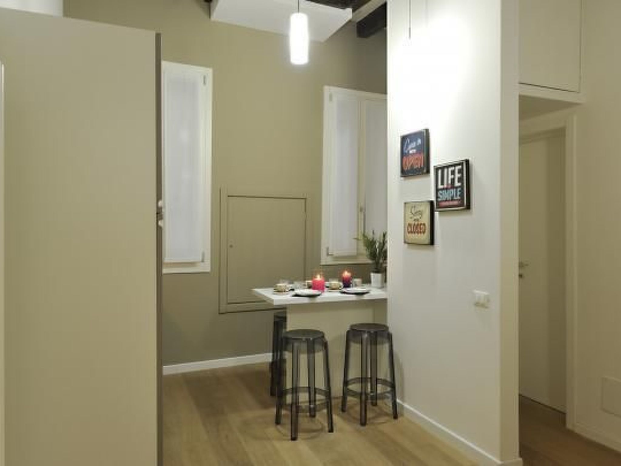 Im Zentrum von Venedig leben wie ein Venezianer.-Drinnen