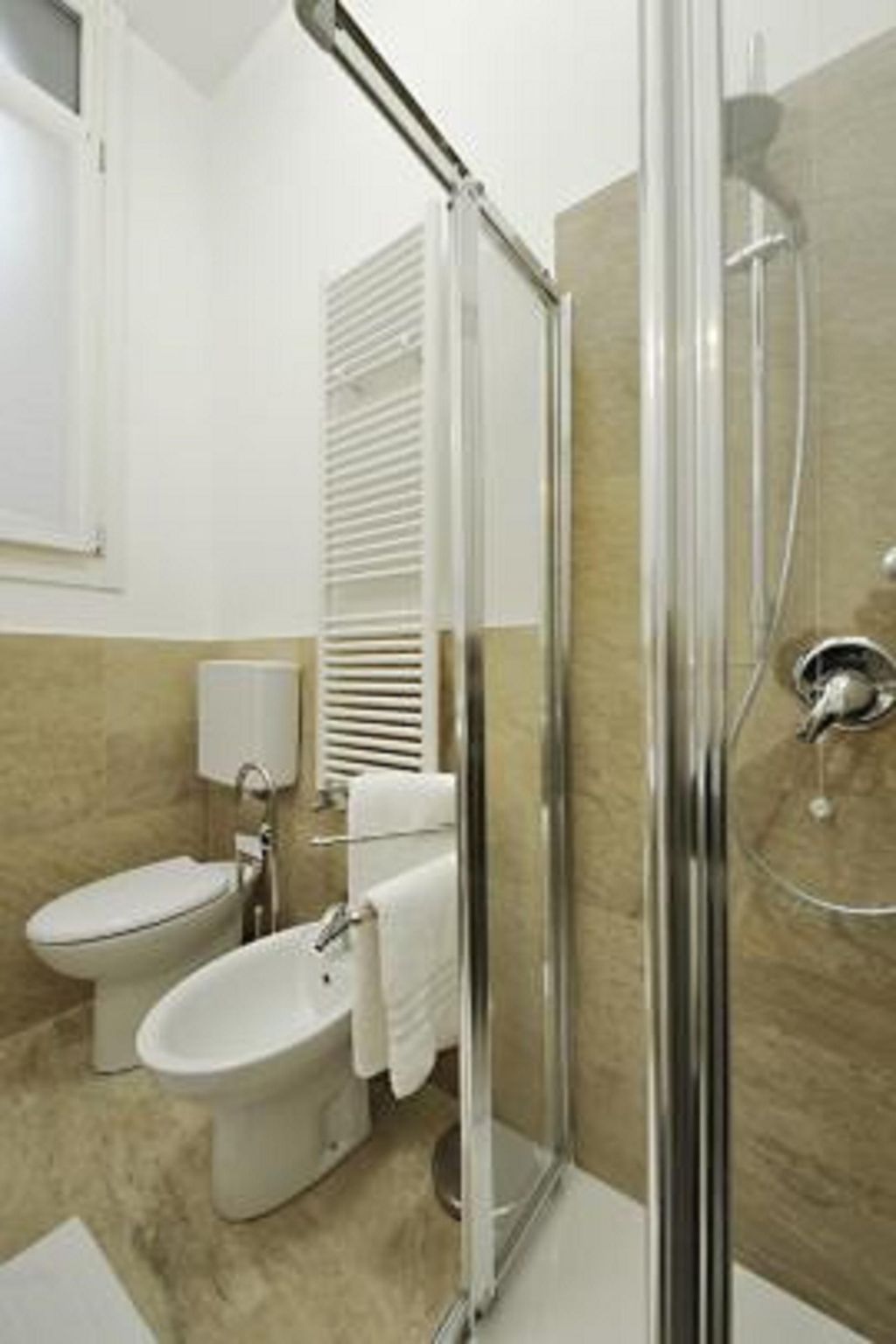 Im Zentrum von Venedig leben wie ein Venezianer.-Drinnen