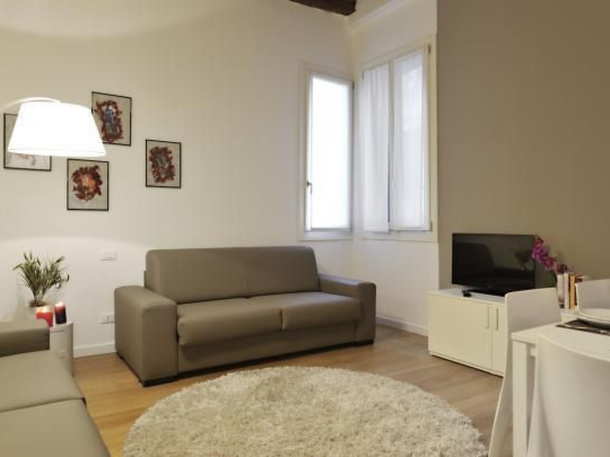 Im Zentrum von Venedig leben wie ein Venezianer.-Drinnen