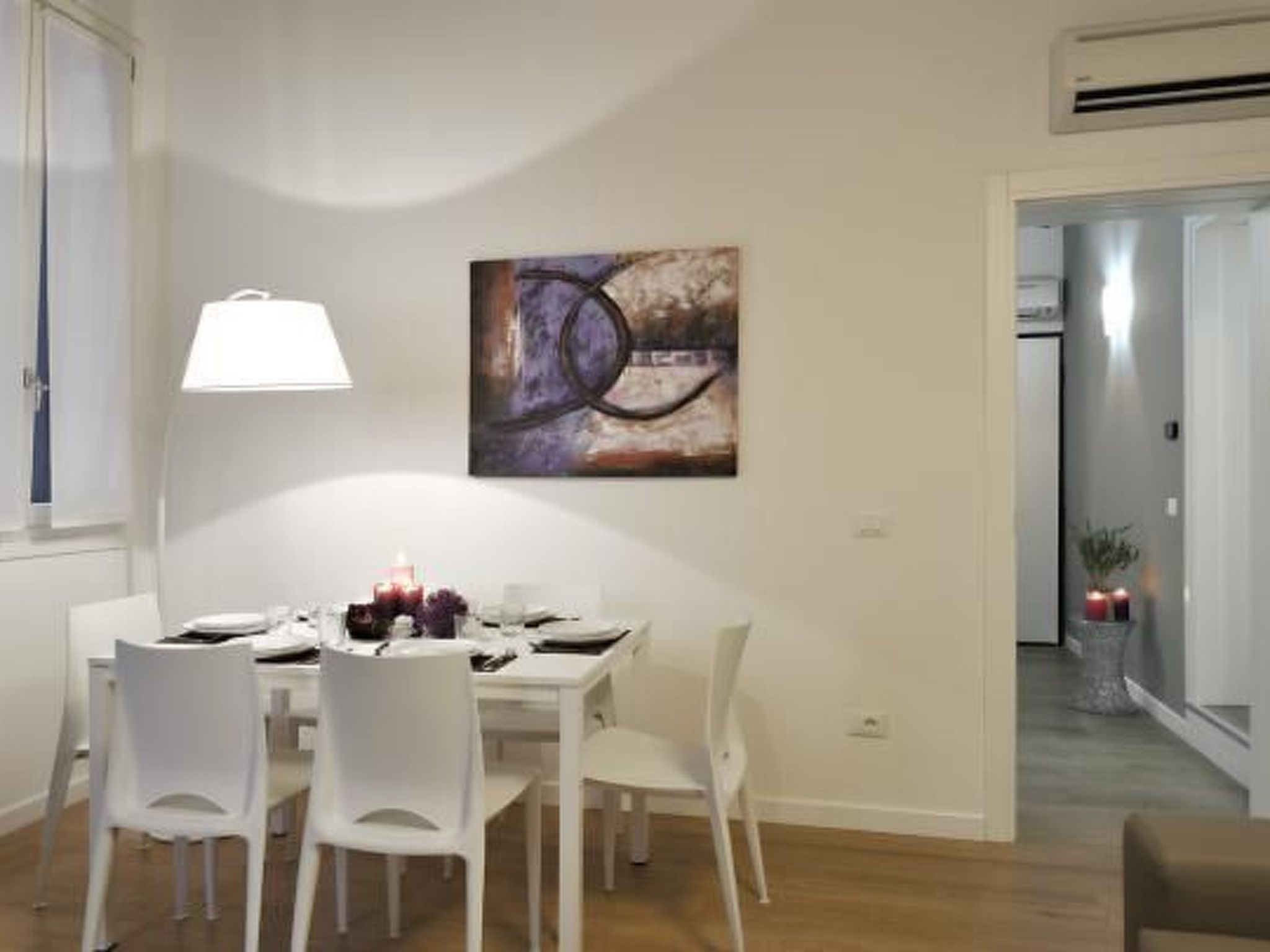 Im Zentrum von Venedig leben wie ein Venezianer.-Drinnen