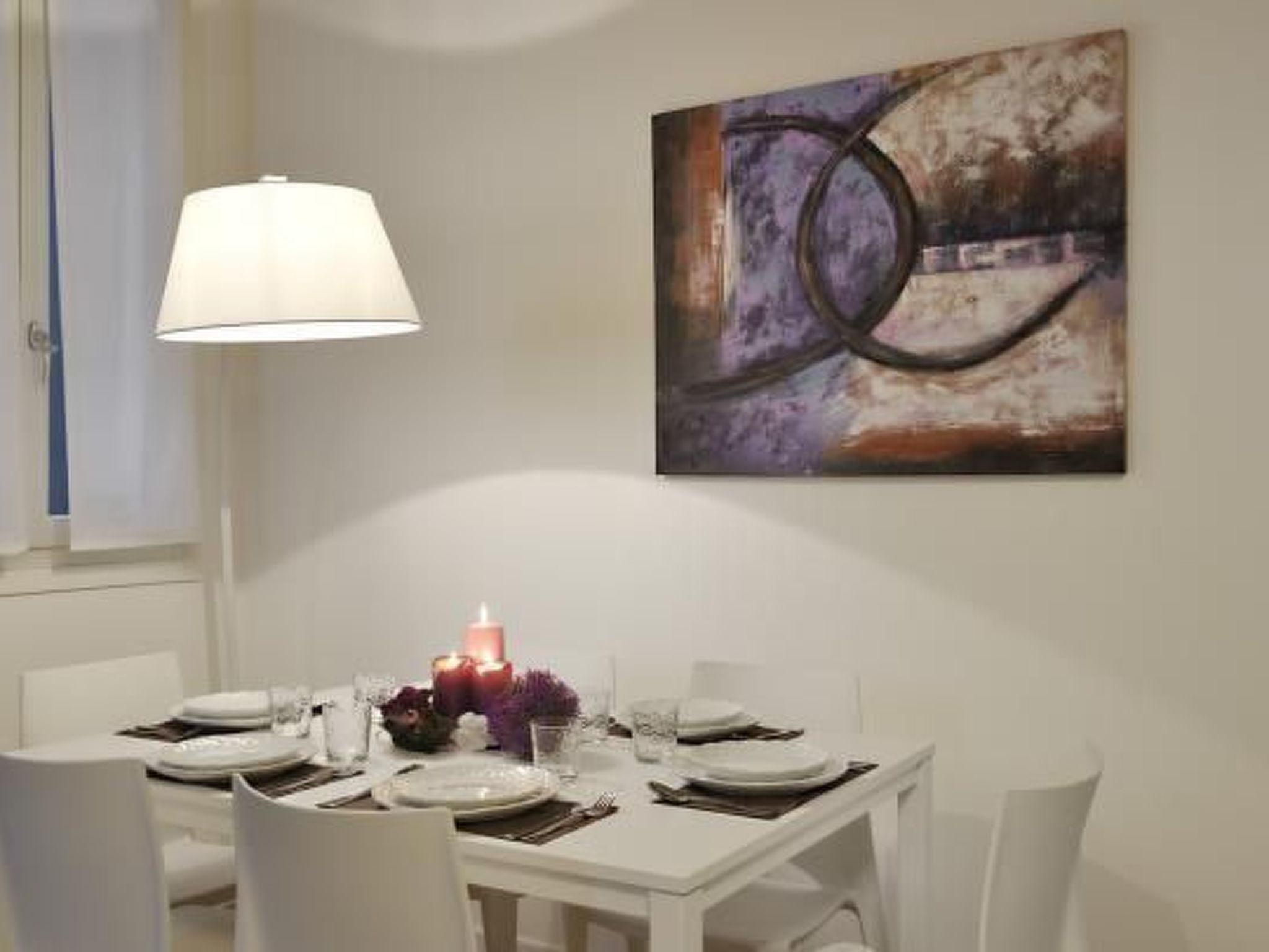 Im Zentrum von Venedig leben wie ein Venezianer.-Drinnen