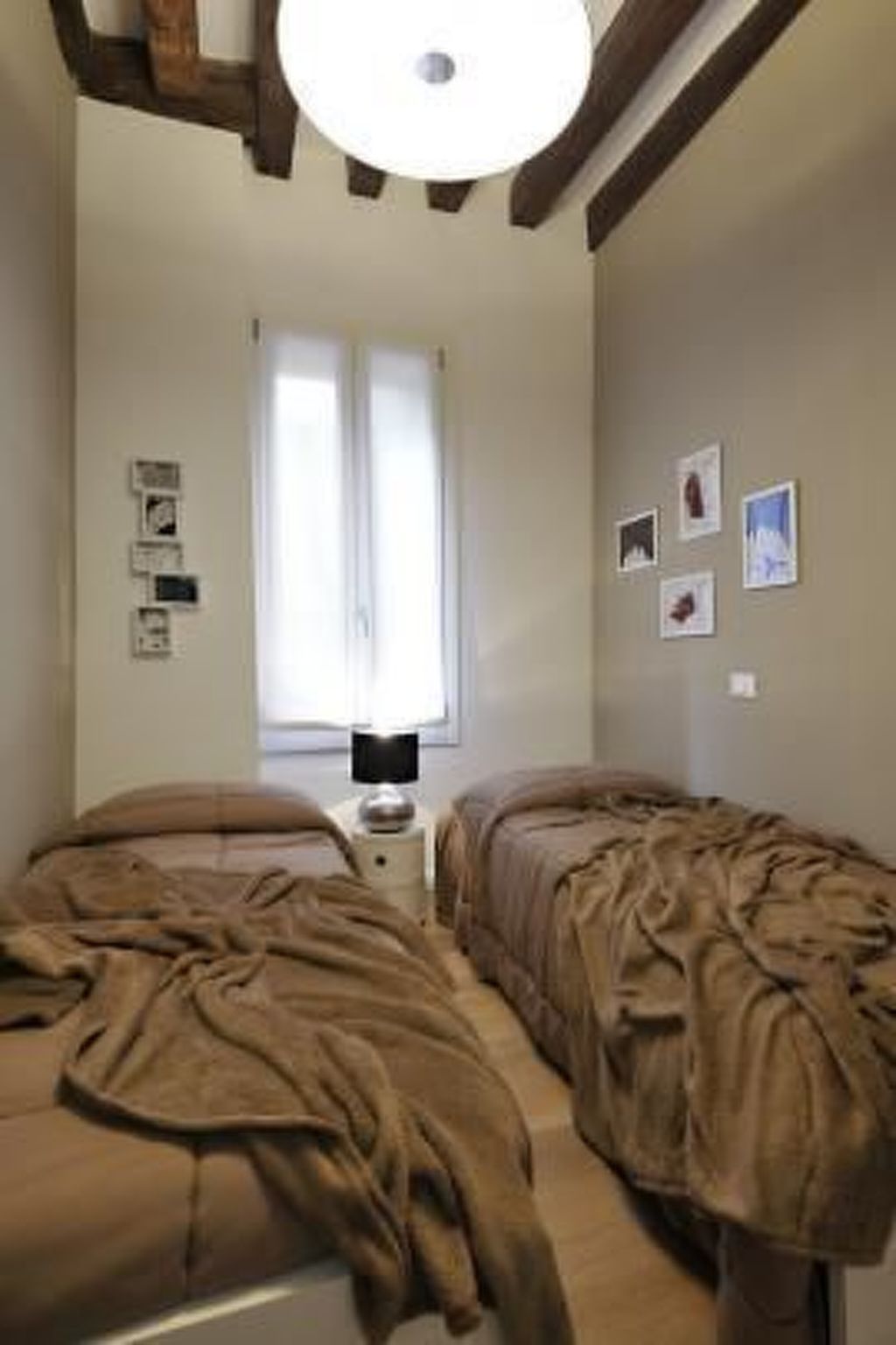 Im Zentrum von Venedig leben wie ein Venezianer.-Drinnen